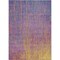 Homeroots 5 x 7 ft. Rainbow Abstract Striations Area Rug 385274 - alternate 4